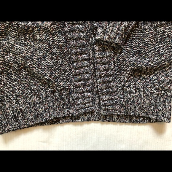 Hollister Knit Open Cardigan, Sz XS - Picture 6 of 9
